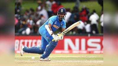 अंडर-19 विश्व कप : ऑस्ट्रेलिया को हराकर सेमीफाइनल में पहुंचा भारत