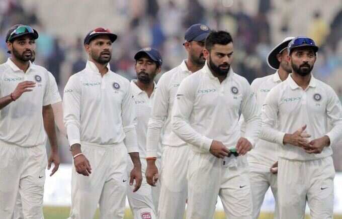 INDvENG Test series