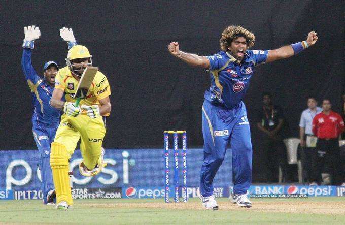 Malinga ignored for one-off T20I