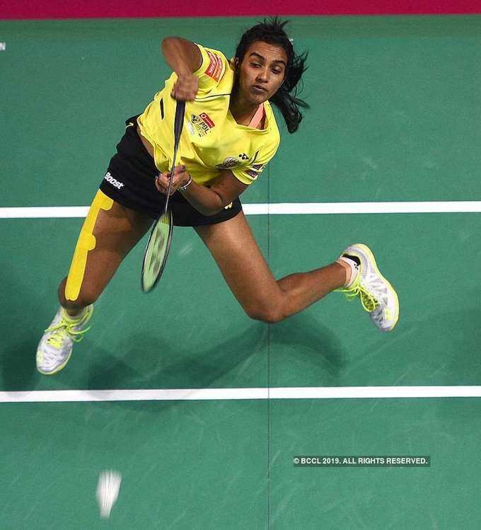 PV Sindhu