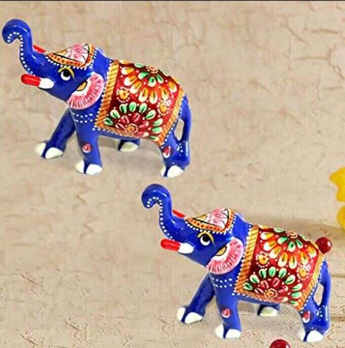 હાથીની જોડી