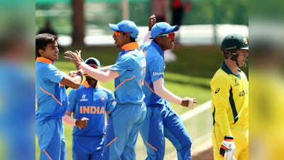 अंडर-१९ विश्वचषक: टीम इंडियाची उपांत्य फेरीत धडक