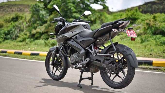 Bajaj Pulsar NS160 ફીચર્સ