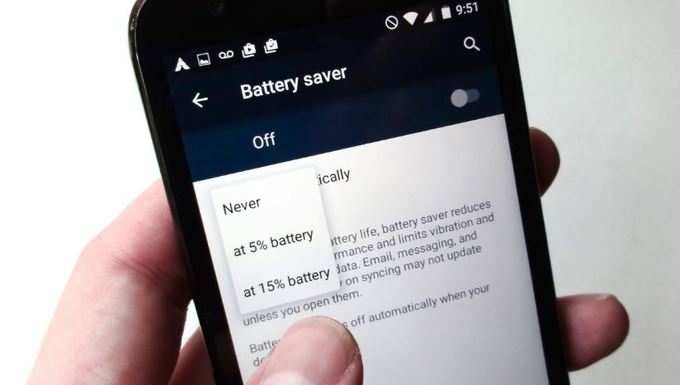 સ્માર્ટફોનની બેટરી લાઈફમાં થયો વધારો
