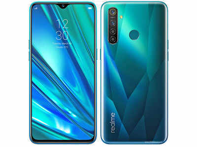 Realme 5 Pro स्मार्टफोन हुआ सस्ता, जानें नई कीमत