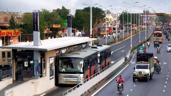 કેશલેસ બનશે BRTS!
