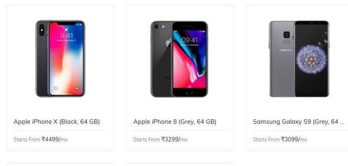 આ 5 સ્માર્ટફોન્સ પર છે ઓફર