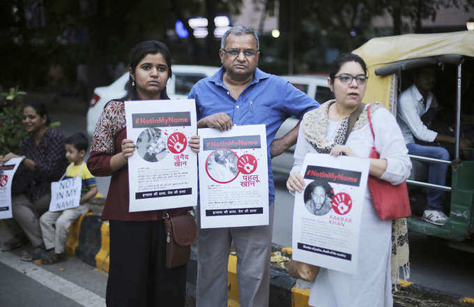 ‘Bharat Jodo: Do or Die’ protest held in Delhi