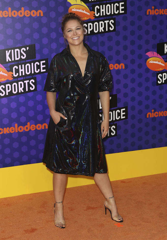 Kids’ Choice Sports Awards: Arrivals