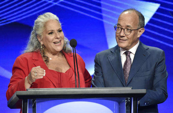 TCA Awards 2018: Highlights