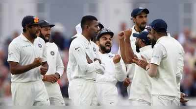 ENGvsIND: ભારતે 203 રનથી જીતી ત્રીજી ટેસ્ટ, કોહલી મેન ઓફ ધ મેચ