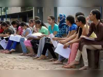 શું ગુજરાતી વિદ્યાર્થીઓ પ્રવેશ પરીક્ષાઓ આપતા ડરે છે?