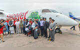 SpiceJet operates Indias first biojet fuel flight
