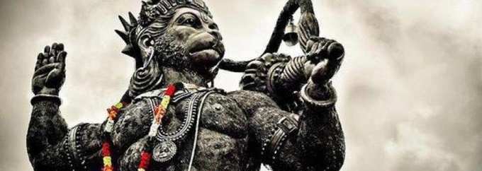 હનુમાનજી કરે છે રક્ષા