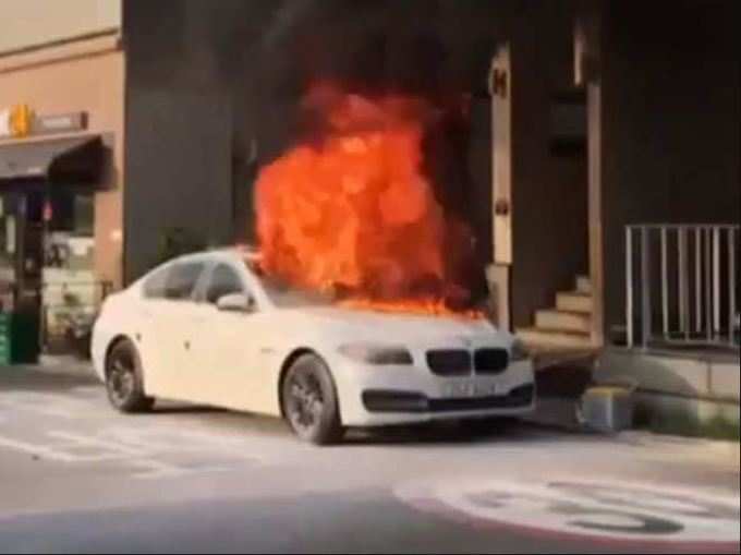 સાઉથ કોરિયામાં BMWથી ડરે છે લોકો