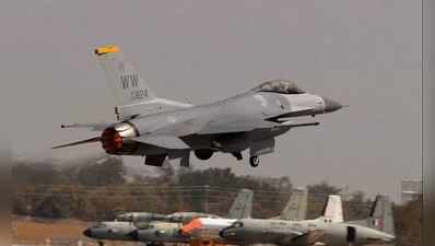 ભારતમાં જ બનશે F-16 ફાઈટર પ્લેનના વિંગ્સ