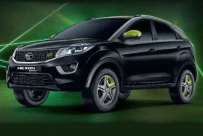 Tata Nexon Kraz એડિશન મોડલ લોન્ચ