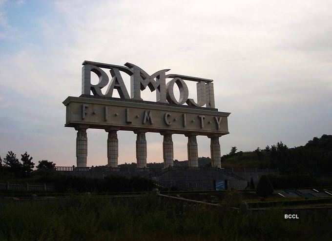 Ramoji Film City