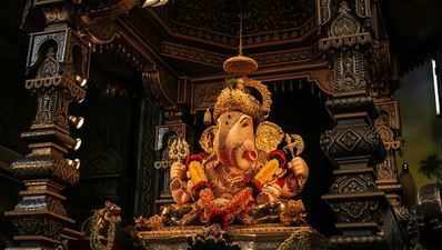 Ganesha Temples In India : ગણેશોત્સવ પર ભારતના પ્રસિદ્ધ ગણપતિ મંદિરોમાં જઈ મેળવો બાપ્પાના આશીર્વાદ 