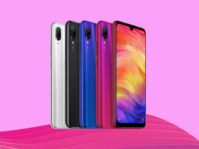 Mi Super Sale: रेडमी नोट 7 Pro से रेडमी K20 तक, ₹6000 तक की छूट पर शाओमी स्मार्टफोन्स