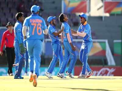 ICC U-19 World Cup: భారత్ వరల్డ్ రికార్డు