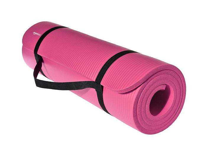 Thick Yoga and Exercise Mat