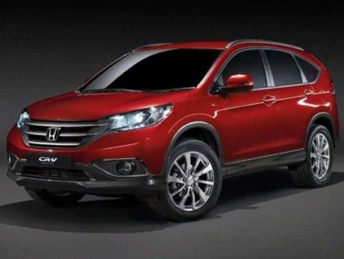 હોન્ડા CR-V