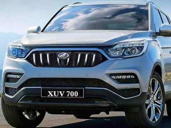 મહિના XUV700