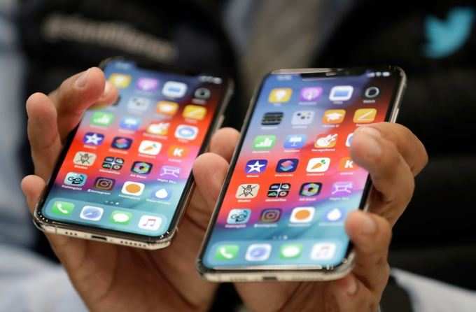 iPhone XS અને iPhone XS Max