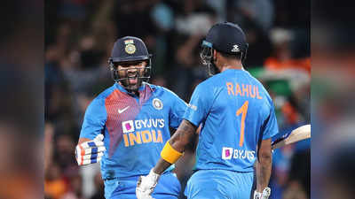 Ind vs NZ हैमिल्टन टी20: मैच टाई, सुपर ओवर में जीता भारत