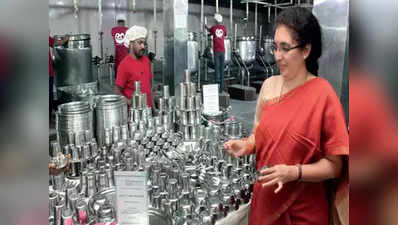 बेंगलुरु: अब इंदिरा कैंटीन में लगेगा भगवा तड़का!