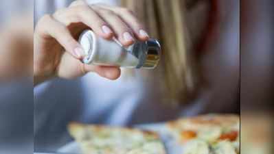 શું ખરેખર કાચું મીઠું ખાવું આરોગ્ય માટે હાનીકારક છે?