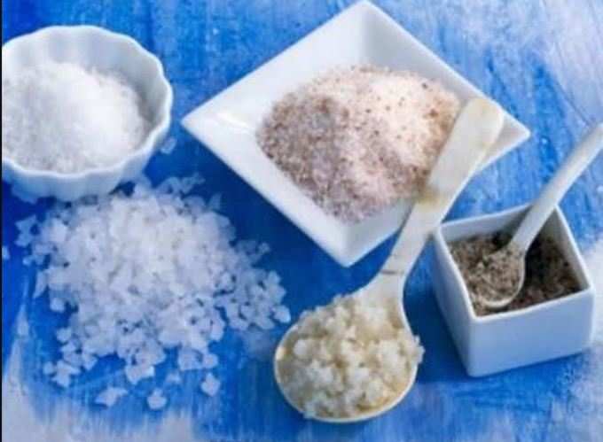 શું છે મીઠાનો પણ કોઈ ઓપ્શન છે?