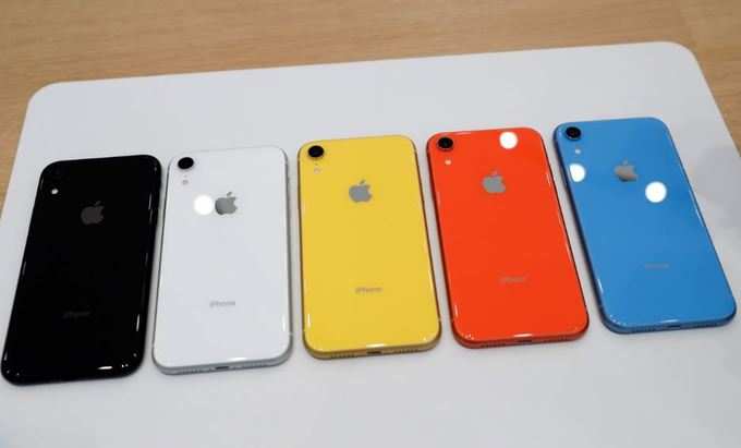 iPhone XR ક્યારથી મળશે?