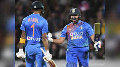 IND vs NZ 3ನೇ ಟಿ20: ಸೂಪರ್‌ ಓವರ್‌ನಲ್ಲಿ ರೋಚಕ ಜಯ ತಂದ ಹಿಟ್‌ಮ್ಯಾನ್‌