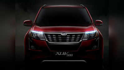 ऑटो एक्सपो में दिखेगा Mahindra XUV500 का इलेक्ट्रिक अवतार