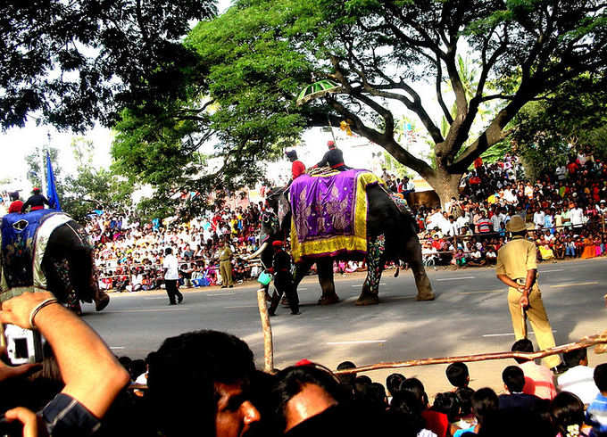 ​மைசூரு தசரா..!