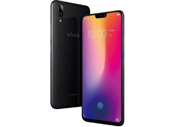 Vivo X21 : કિંમત 31, 990 (ઘટાડો – 4000)