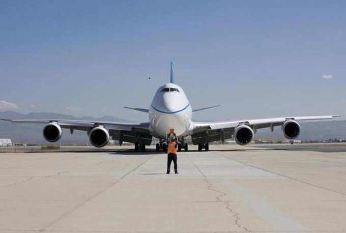 બોઈંગ 747 વિશેની ફેક્ટ ફાઈલ