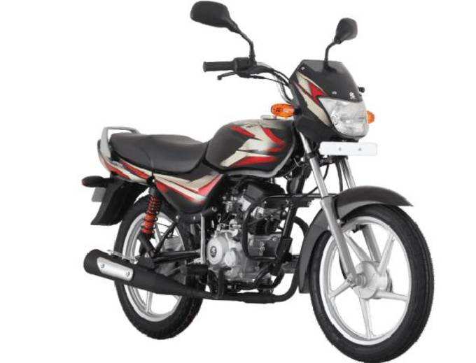 Bajaj CT BS6