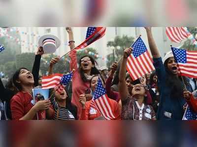 ગયા વર્ષે 50,000 ભારતીયોને મળી USની નાગરિકતા, મેક્સિકો બાદ બીજા ક્રમે ભારત