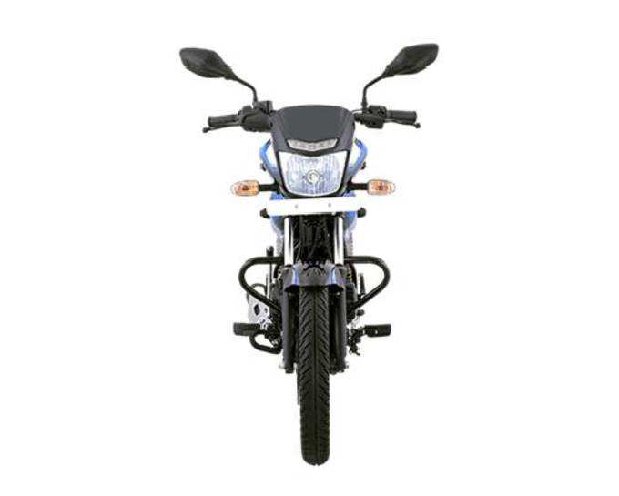 Bajaj BS6 Motorcycle