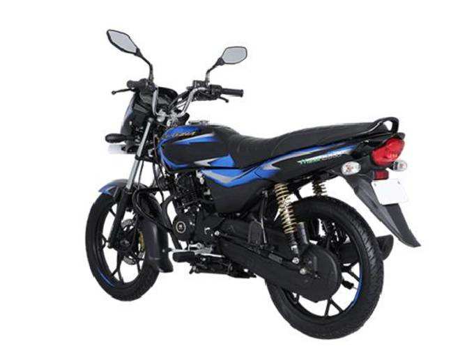 Bajaj Platina BS6