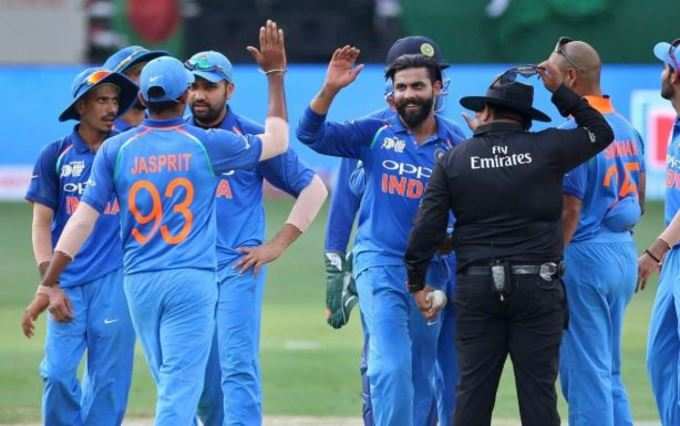 ભારતે ટોસ જીતીને કર્યો બોલિંગનો નિર્ણય