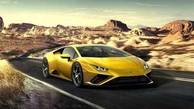 ரூ. 3.32 கோடி ஆரம்ப விலையில் புதிய Lamborghini Huracan EVO RWD சூப்பர் கார் அறிமுகம்..!