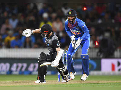 IND vs NZ: కివీస్ గడ్డపై భారత్ ‘సూపర్’ విజయం... టీ20 సిరీస్ మనదే