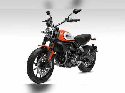 2019 Ducati Scrambler જલદી ભારતમાં થશે લોન્ચ, જાણો તેની ખૂબીઓ