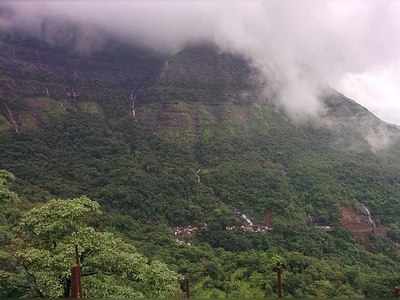 Malshej Ghat Tourism (2020)  : சாகச பிரியர்களே ! முழுக்க முழுக்க கண்ணாடியால் பாலம் வரப்போகுது இங்க!