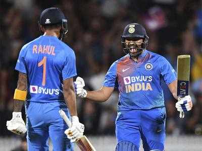 India vs New Zealand: रोहित शर्मा का कमाल, सुपर ओवर में यूं जीता भारत