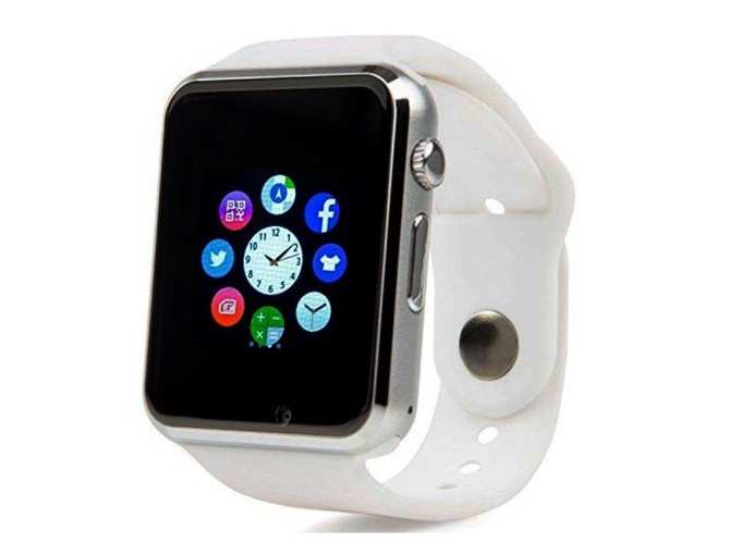 welrock Android/iOS Compatible Bluetooth Smart Watch